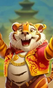 Lucky Tiger Gold